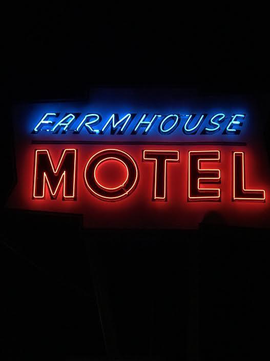 Farmhouse Motel 파소 로블레스 외부 사진